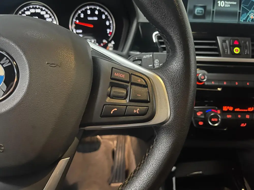 BMW X1 SDrive20i High Executive Autom, Navigatie NL Auto! NA uit 2019, foto 19