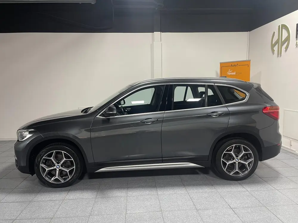 BMW X1 SDrive20i High Executive Autom, Navigatie NL Auto! NA uit 2019, foto 4