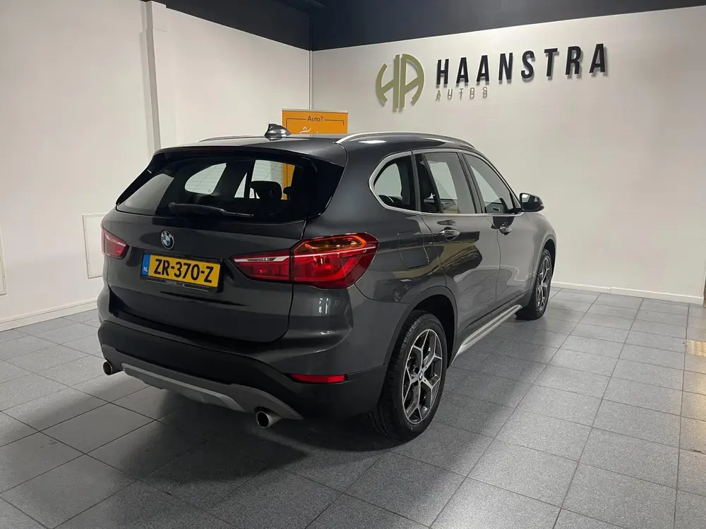 BMW X1 SDrive20i High Executive Autom, Navigatie NL Auto! NA uit 2019, foto 5