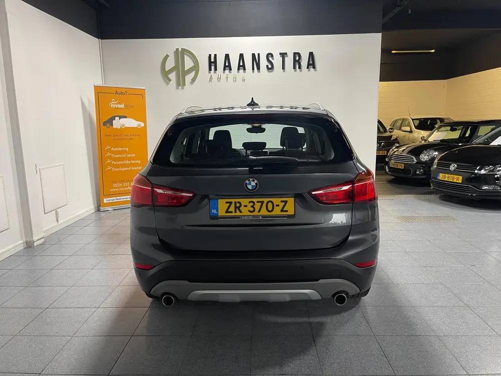 BMW X1 SDrive20i High Executive Autom, Navigatie NL Auto! NA uit 2019, foto 6
