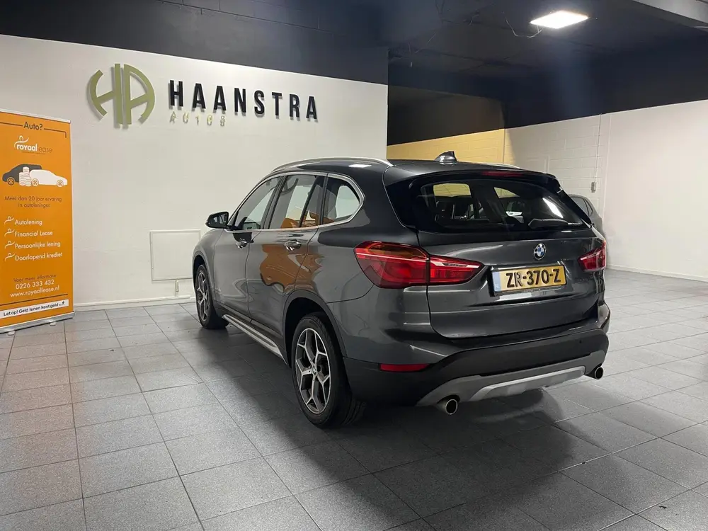 BMW X1 SDrive20i High Executive Autom, Navigatie NL Auto! NA uit 2019, foto 9
