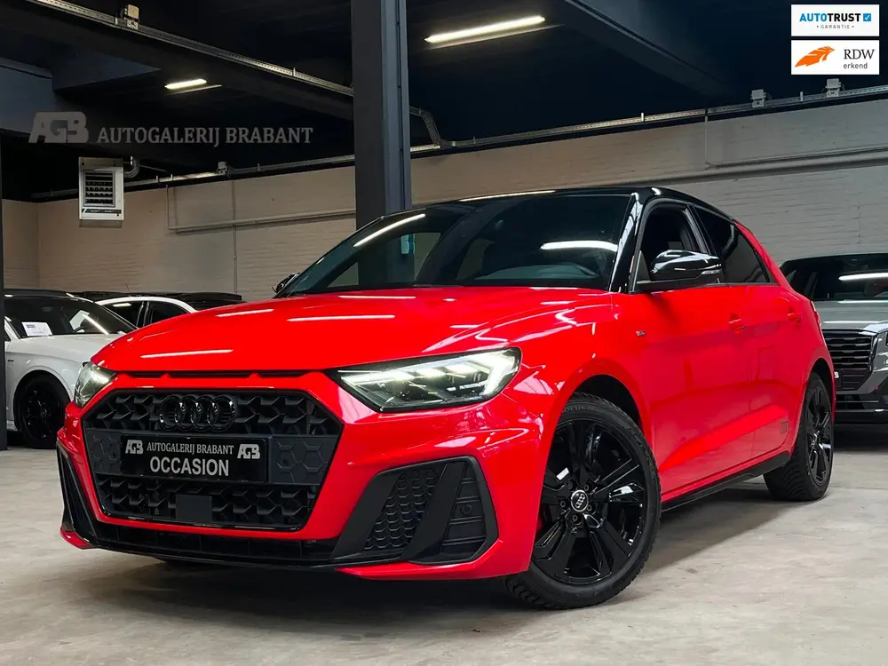 Audi A1 35 TFSI S-line ACC/Camera/Sfeer/Navi uit 2019
