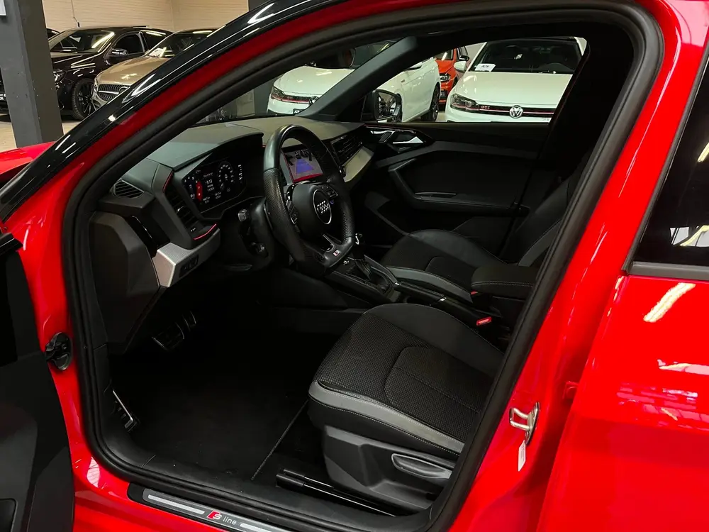 Audi A1 35 TFSI S-line ACC/Camera/Sfeer/Navi uit 2019, foto 10