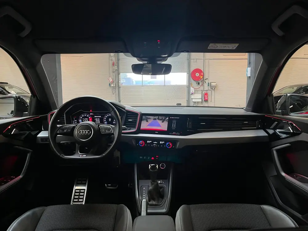 Audi A1 35 TFSI S-line ACC/Camera/Sfeer/Navi uit 2019, foto 16