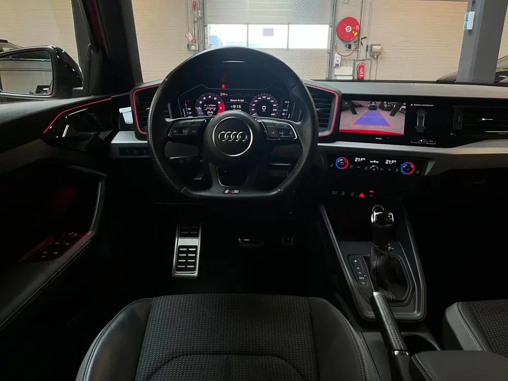 Audi A1 35 TFSI S-line ACC/Camera/Sfeer/Navi uit 2019, foto 17