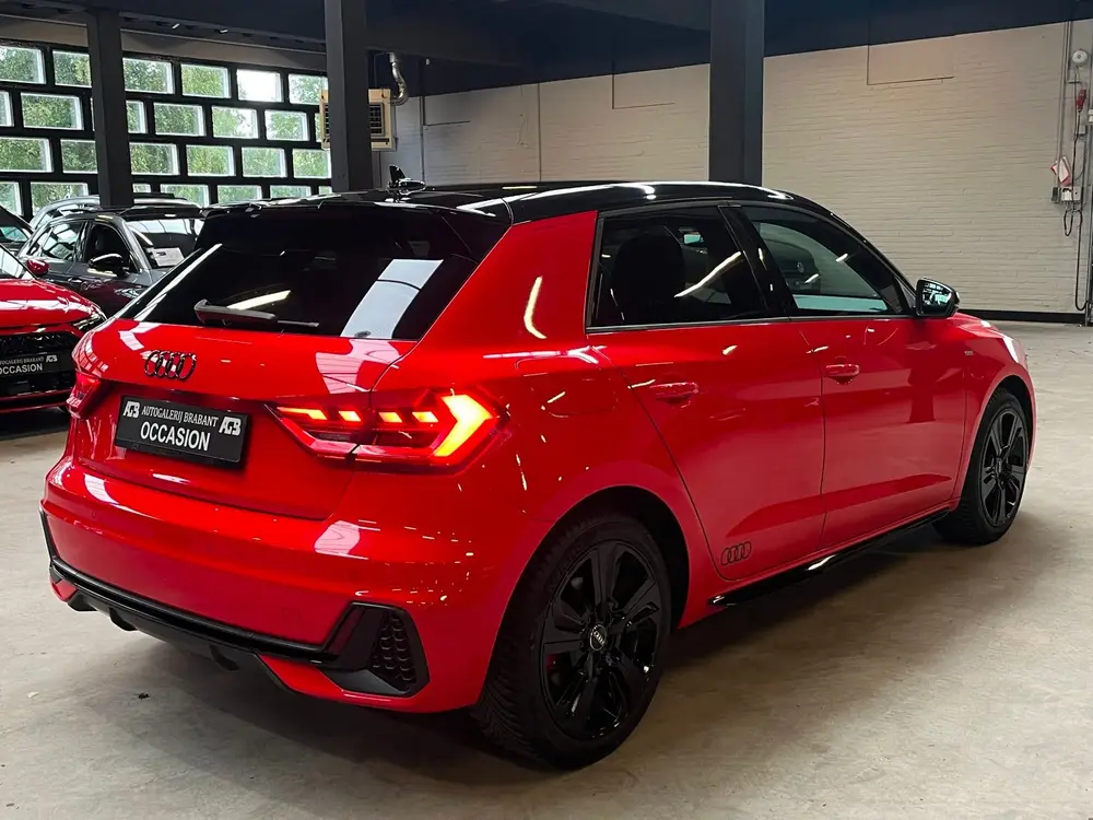 Audi A1 35 TFSI S-line ACC/Camera/Sfeer/Navi uit 2019, foto 4