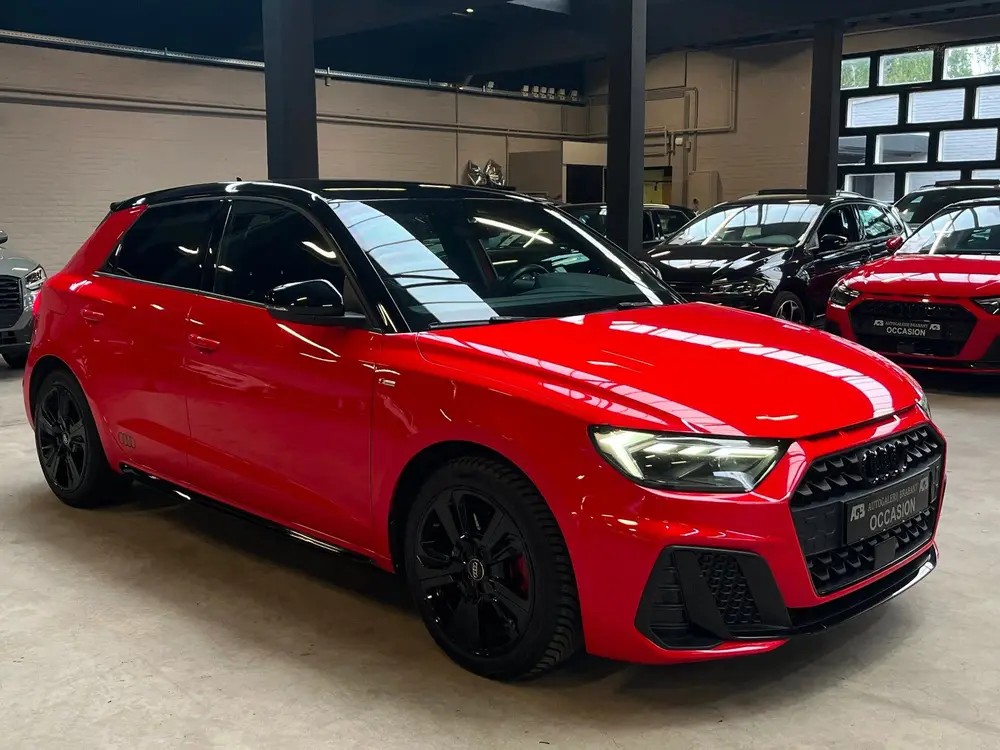 Audi A1 35 TFSI S-line ACC/Camera/Sfeer/Navi uit 2019, foto 6