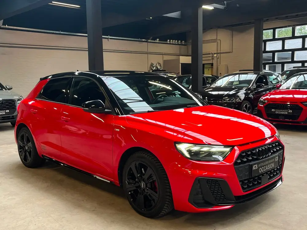Audi A1 35 TFSI S-line ACC/Camera/Sfeer/Navi uit 2019, foto 7