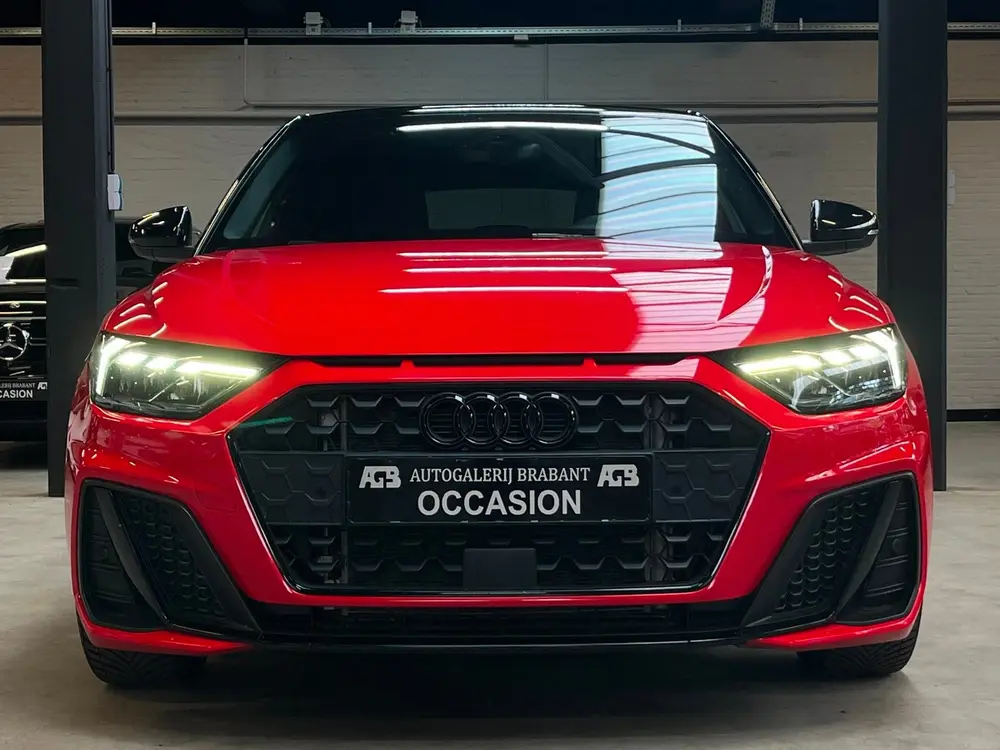 Audi A1 35 TFSI S-line ACC/Camera/Sfeer/Navi uit 2019, foto 8