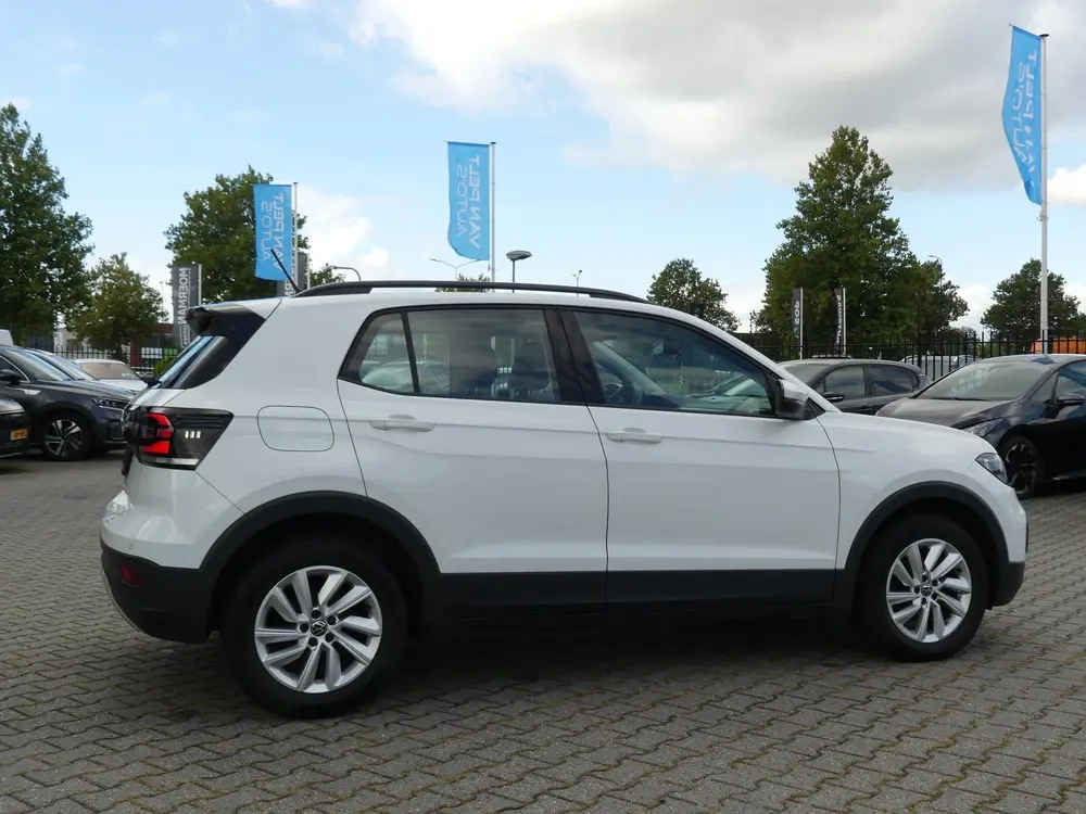 Volkswagen T-Cross 1.0 TSI Life / Camera / PDC / Navigatie / uit 2023, foto 6