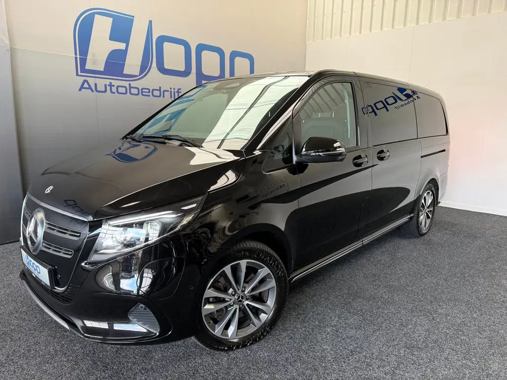 Mercedes-Benz EQV 8-pers AMG uit 2024