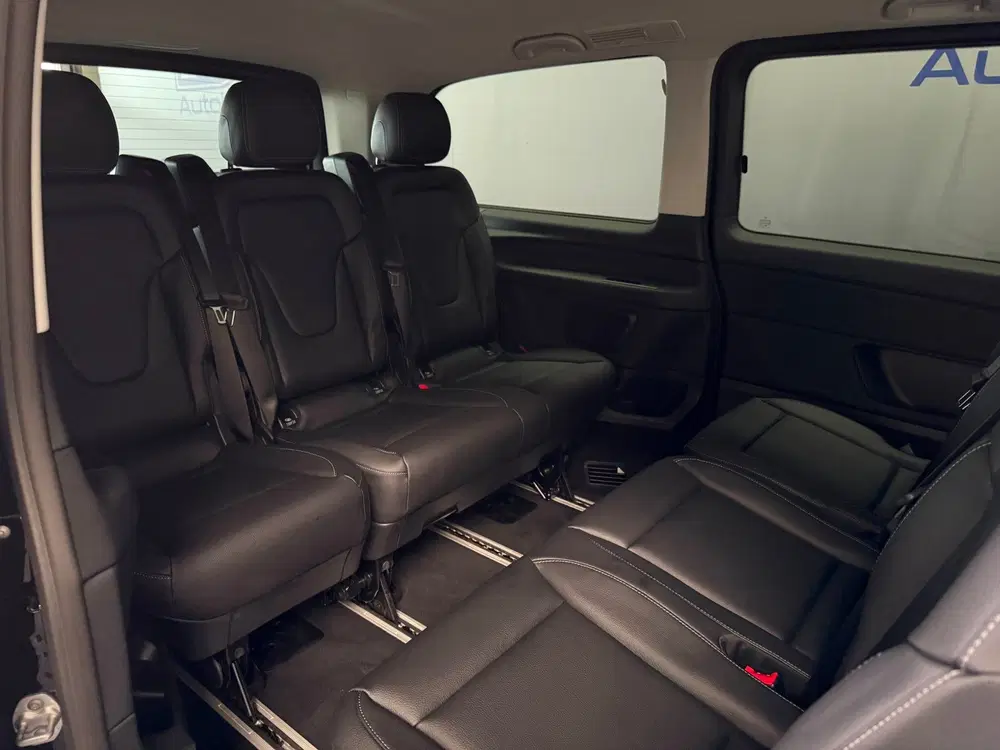Mercedes-Benz EQV 8-pers AMG uit 2024, foto 5
