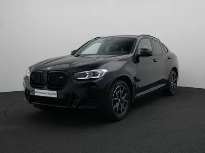 BMW X4 M40i High Executive uit 2022