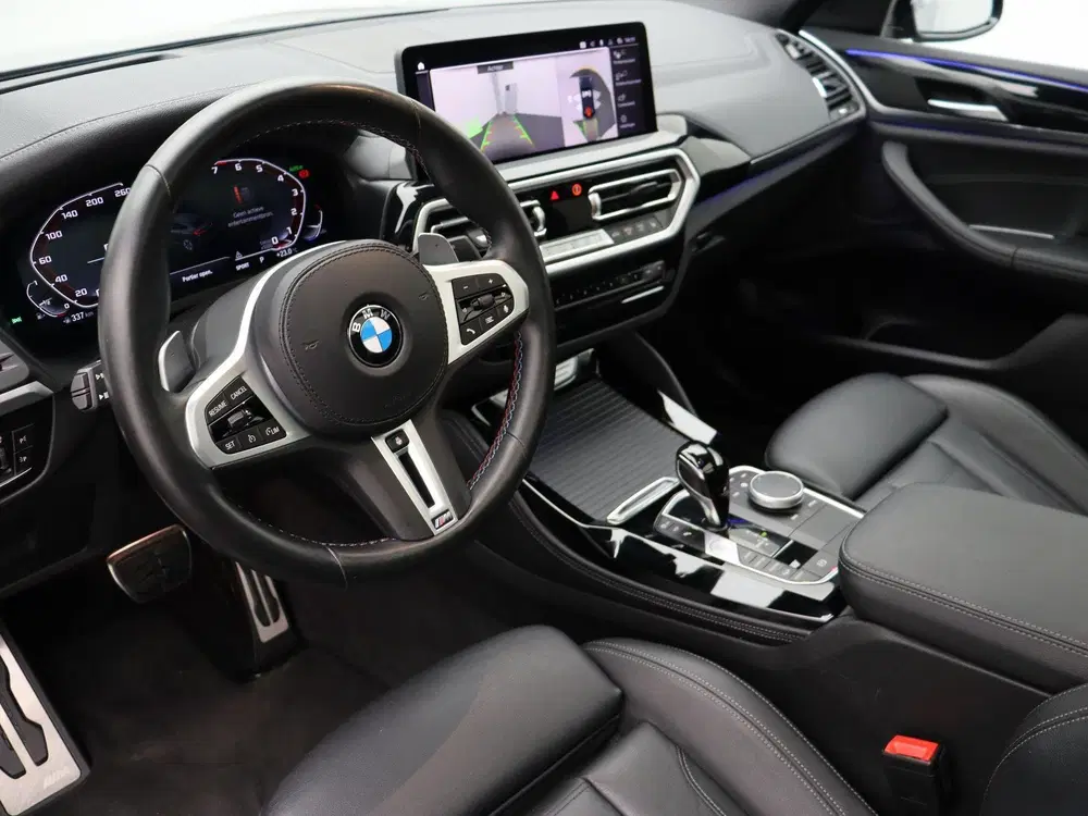 BMW X4 M40i High Executive uit 2022, foto 10