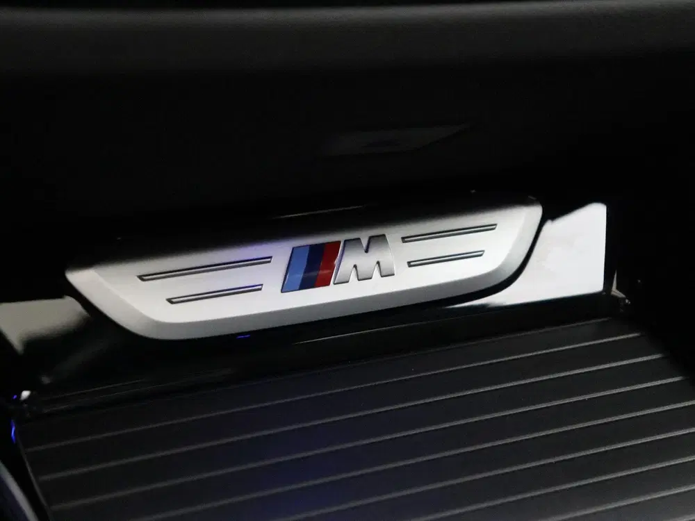 BMW X4 M40i High Executive uit 2022, foto 15