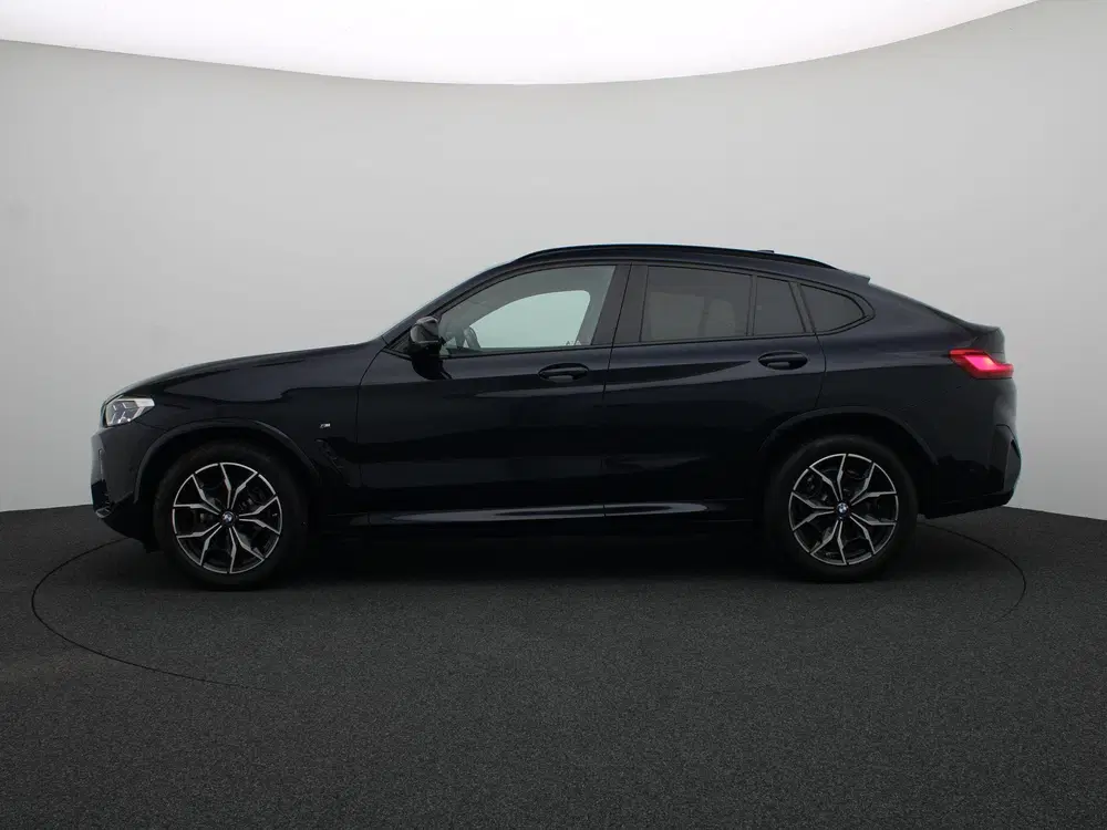 BMW X4 M40i High Executive uit 2022, foto 4