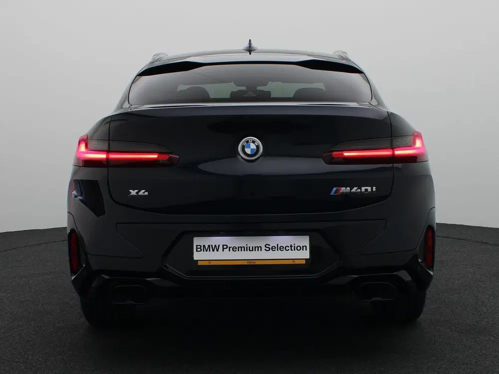 BMW X4 M40i High Executive uit 2022, foto 5