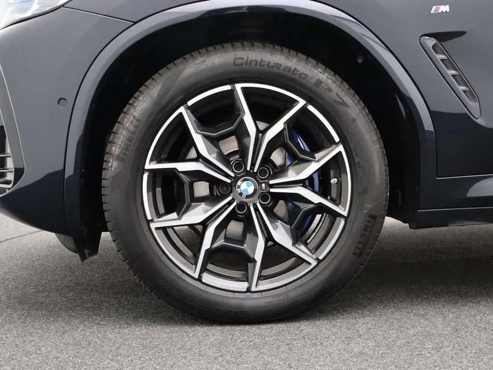 BMW X4 M40i High Executive uit 2022, foto 8