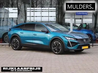Peugeot 408 Allure 58 kWh VOORRAAD KORTING uit 2026