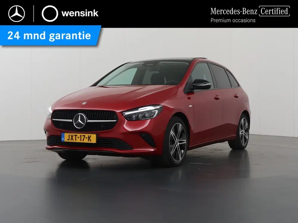 Mercedes-Benz B-Klasse 250 e Business Solution Luxury Night uit 2025