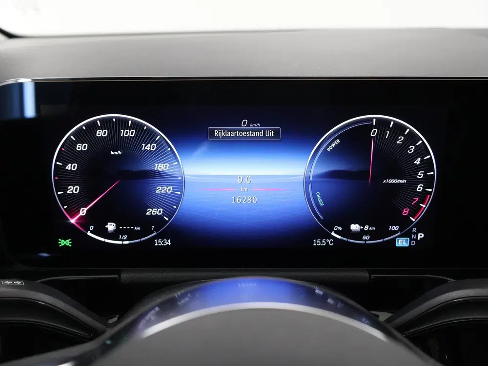 Mercedes-Benz B-Klasse 250 e Business Solution Luxury Night uit 2025, foto 12