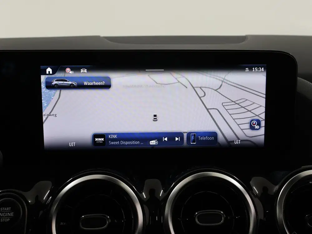 Mercedes-Benz B-Klasse 250 e Business Solution Luxury Night uit 2025, foto 13
