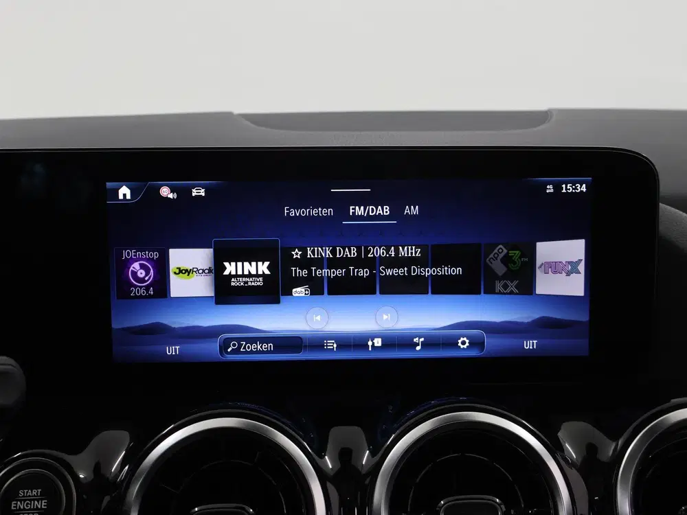 Mercedes-Benz B-Klasse 250 e Business Solution Luxury Night uit 2025, foto 15