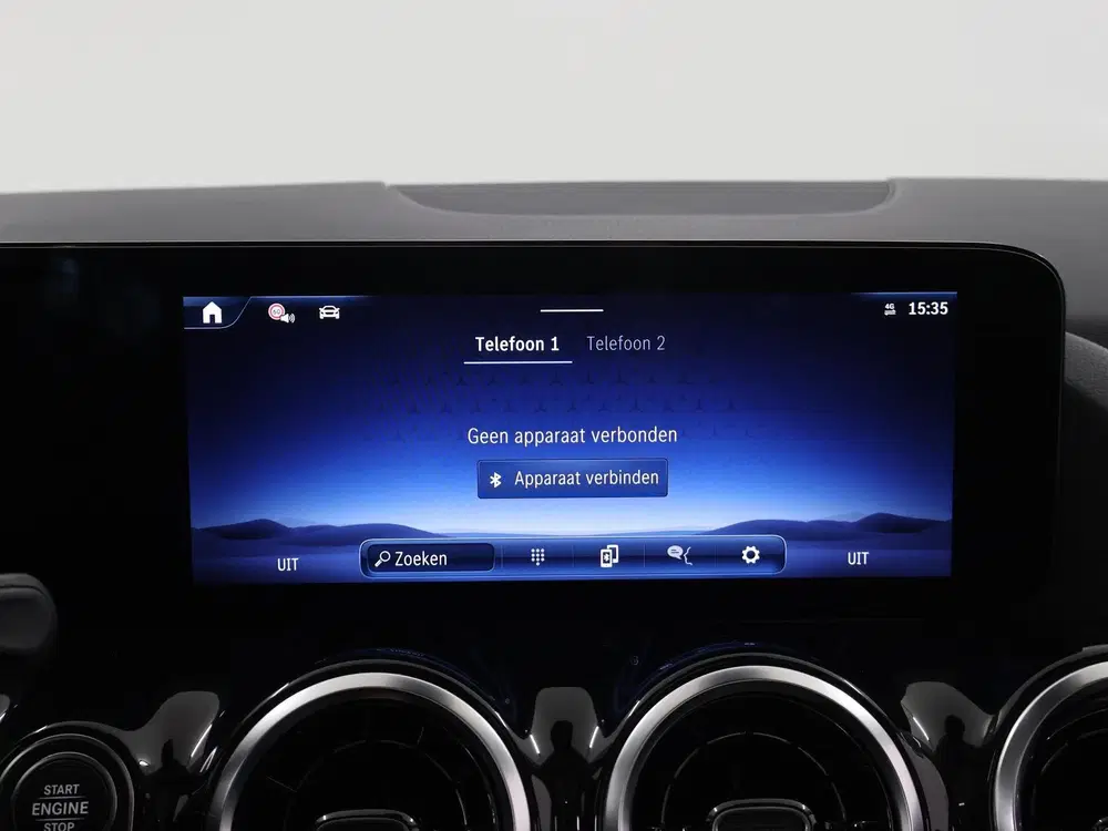 Mercedes-Benz B-Klasse 250 e Business Solution Luxury Night uit 2025, foto 16