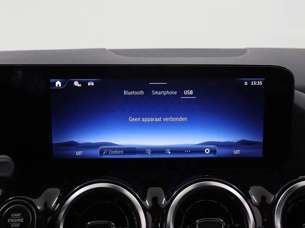 Mercedes-Benz B-Klasse 250 e Business Solution Luxury Night uit 2025, foto 17