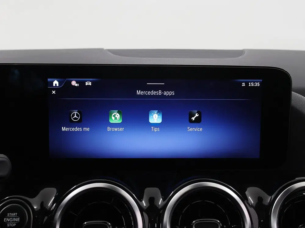 Mercedes-Benz B-Klasse 250 e Business Solution Luxury Night uit 2025, foto 18