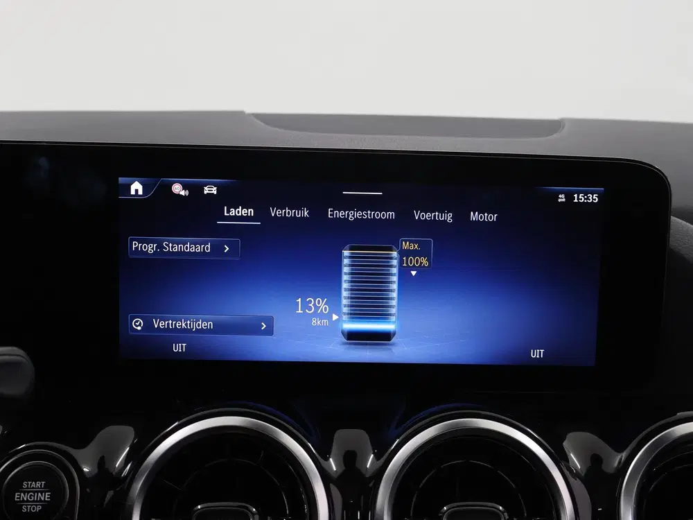 Mercedes-Benz B-Klasse 250 e Business Solution Luxury Night uit 2025, foto 19
