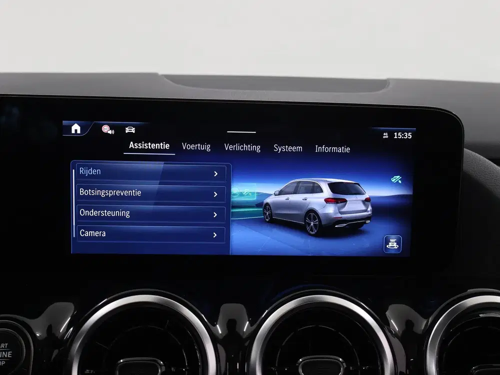 Mercedes-Benz B-Klasse 250 e Business Solution Luxury Night uit 2025, foto 20