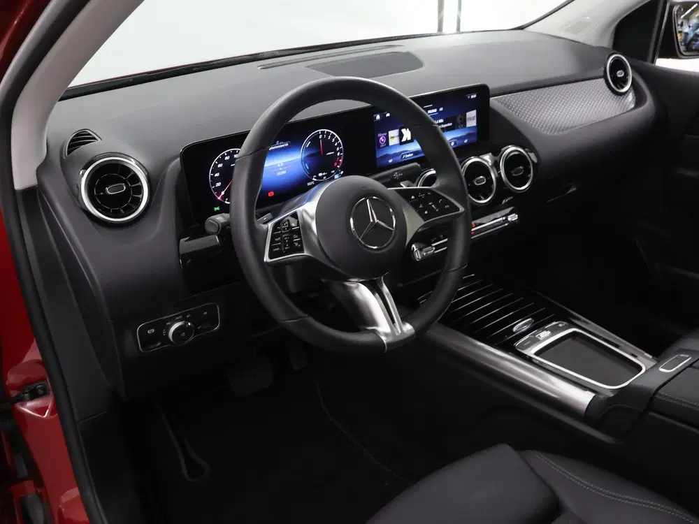 Mercedes-Benz B-Klasse 250 e Business Solution Luxury Night uit 2025, foto 7