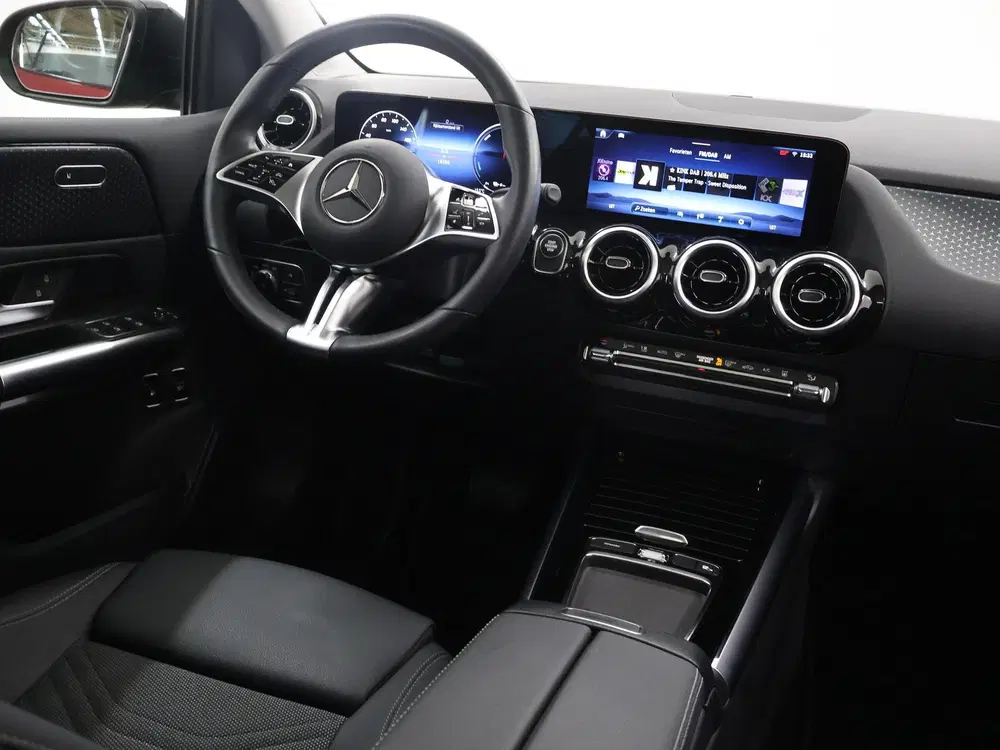 Mercedes-Benz B-Klasse 250 e Business Solution Luxury Night uit 2025, foto 9