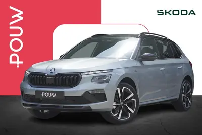 Skoda Kamiq 1.0 TSI 115pk Monte Carlo uit 2026