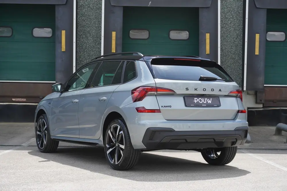 Skoda Kamiq 1.0 TSI 115pk Monte Carlo uit 2026, foto 11