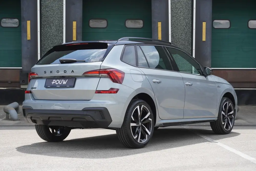 Skoda Kamiq 1.0 TSI 115pk Monte Carlo uit 2026, foto 2