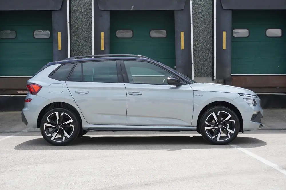 Skoda Kamiq 1.0 TSI 115pk Monte Carlo uit 2026, foto 3