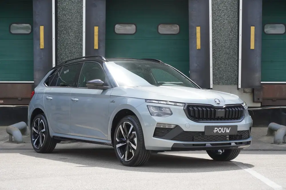 Skoda Kamiq 1.0 TSI 115pk Monte Carlo uit 2026, foto 8