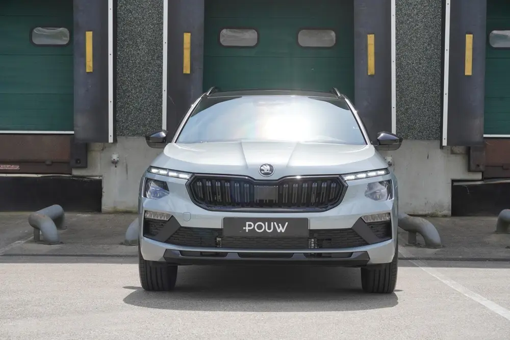 Skoda Kamiq 1.0 TSI 115pk Monte Carlo uit 2026, foto 9