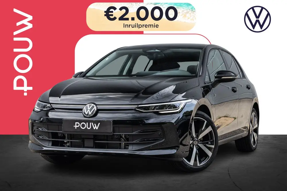 Volkswagen Golf 1.5 TSI 116pk Life Edition | Trekhaak Wegkla uit 2026