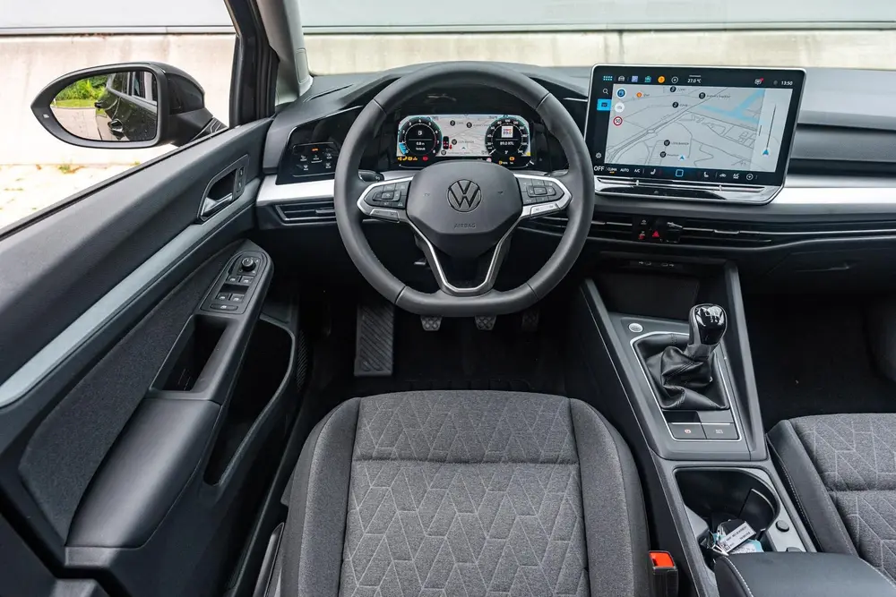 Volkswagen Golf 1.5 TSI 116pk Life Edition | Trekhaak Wegkla uit 2026, foto 19