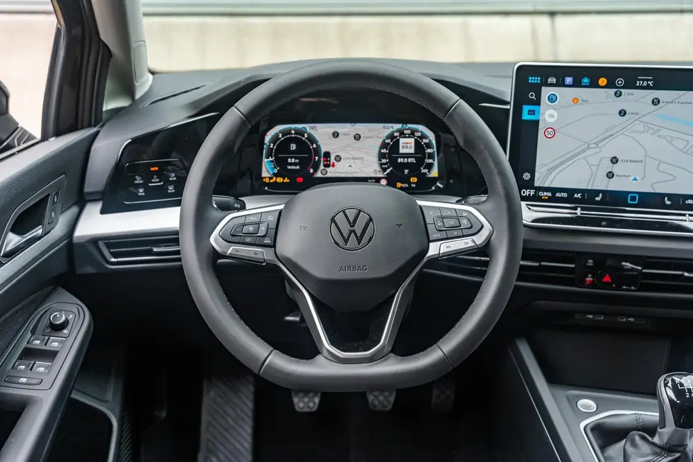 Volkswagen Golf 1.5 TSI 116pk Life Edition | Trekhaak Wegkla uit 2026, foto 20