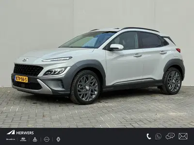 Hyundai KONA 1.6 GDI HEV Premium Sky uit 2022