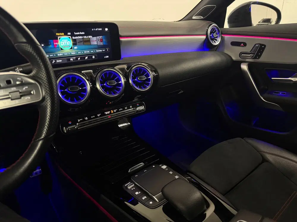 Mercedes-Benz CLA 250 e AMG 45 S BLACKPACK Memory Bur uit 2021, foto 14