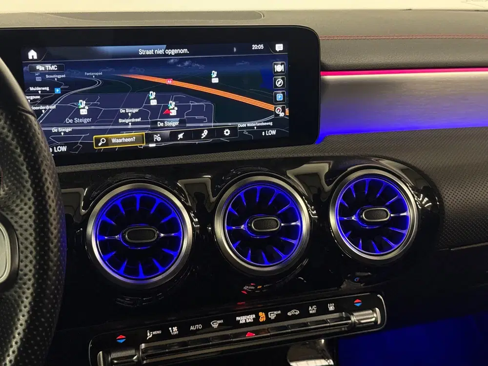Mercedes-Benz CLA 250 e AMG 45 S BLACKPACK Memory Bur uit 2021, foto 16