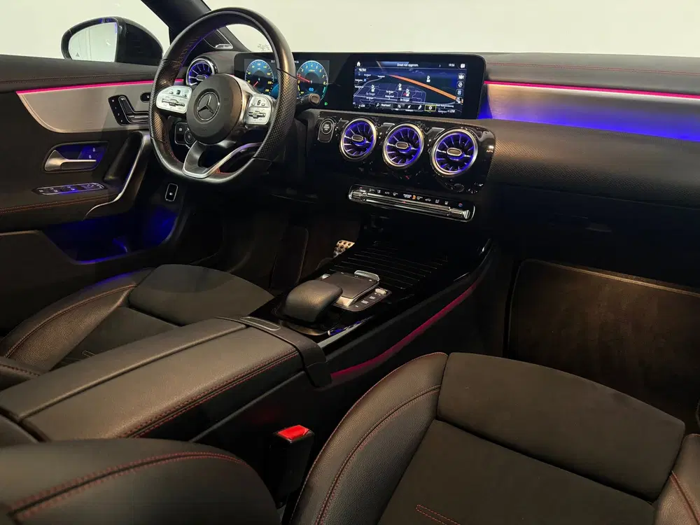 Mercedes-Benz CLA 250 e AMG 45 S BLACKPACK Memory Bur uit 2021, foto 2