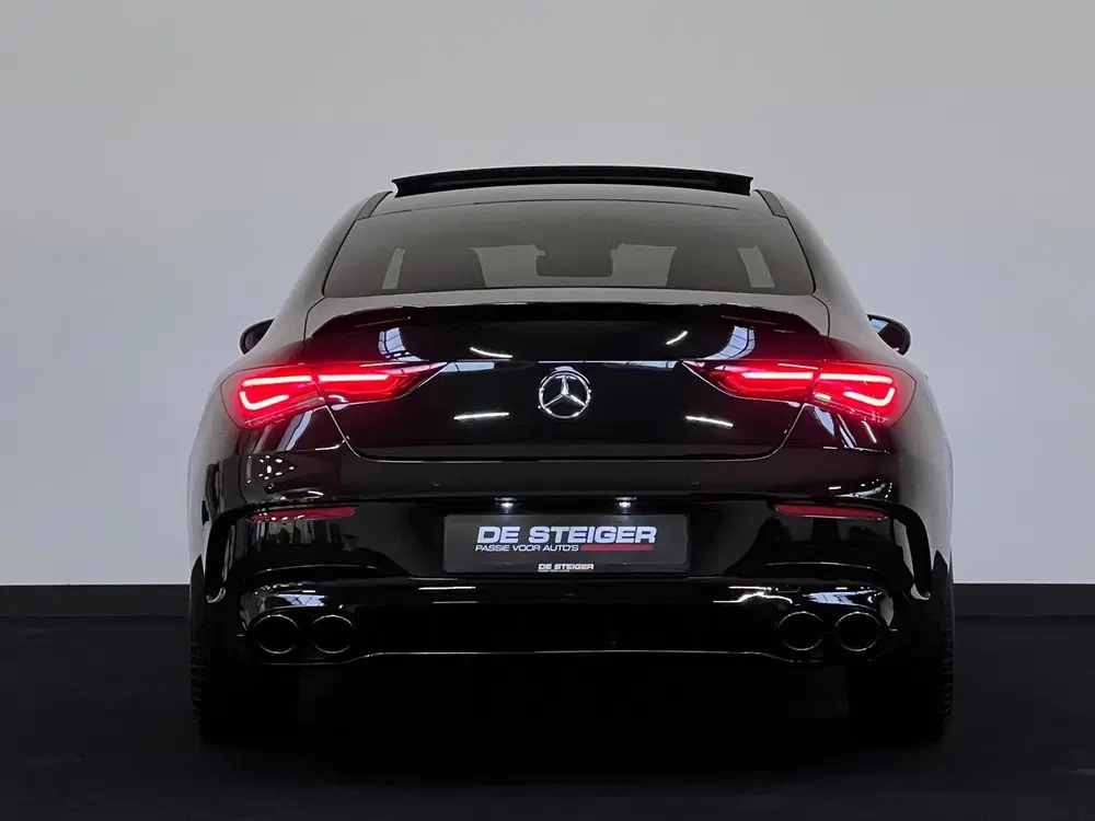 Mercedes-Benz CLA 250 e AMG 45 S BLACKPACK Memory Bur uit 2021, foto 5