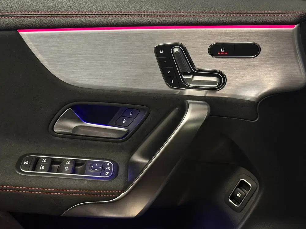 Mercedes-Benz CLA 250 e AMG 45 S BLACKPACK Memory Bur uit 2021, foto 6