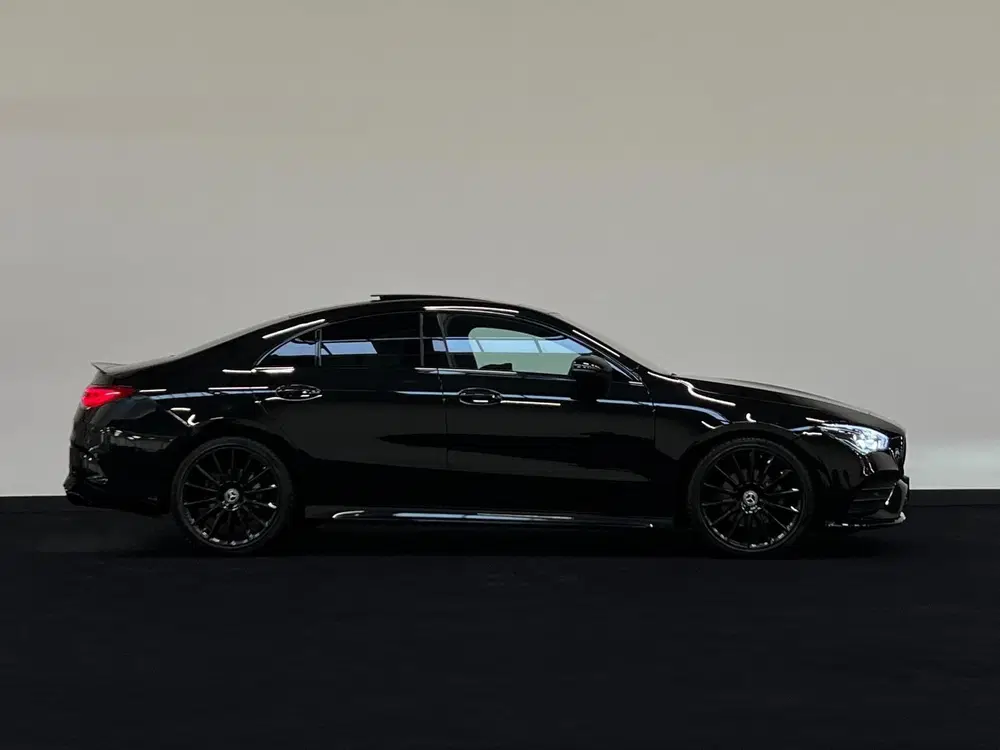 Mercedes-Benz CLA 250 e AMG 45 S BLACKPACK Memory Bur uit 2021, foto 7